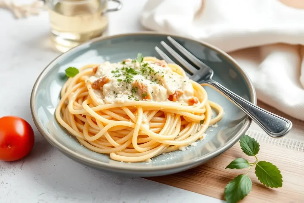 spaghetti alla carbonara