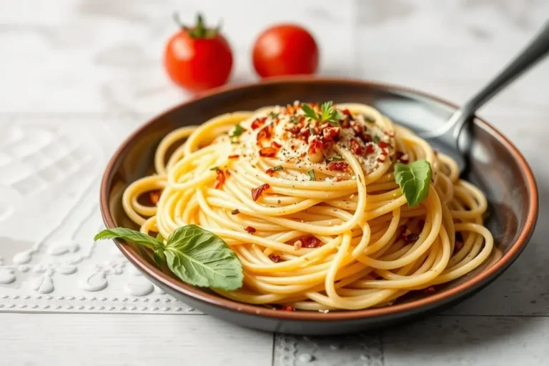 spaghetti alla carbonara