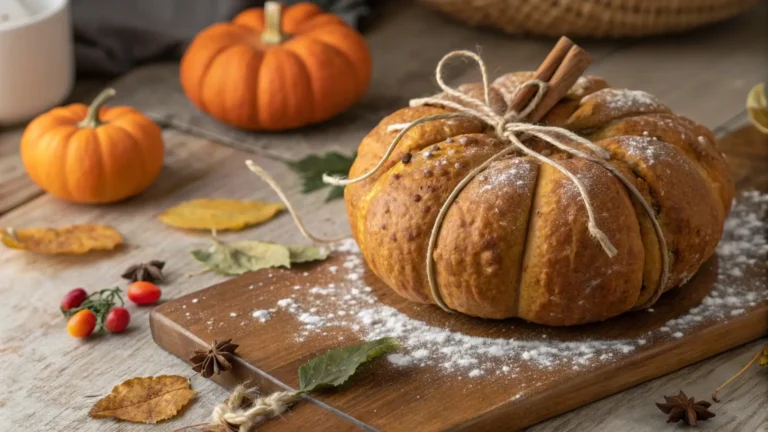 Pane alla zucca