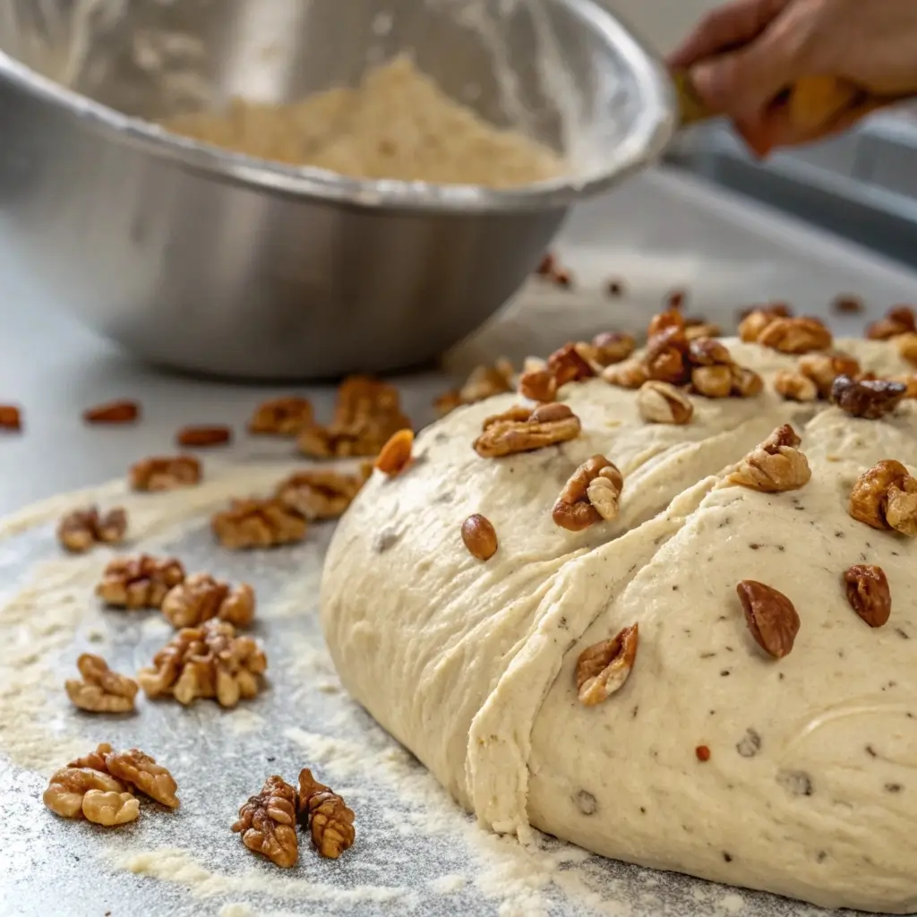 Pane alle noci