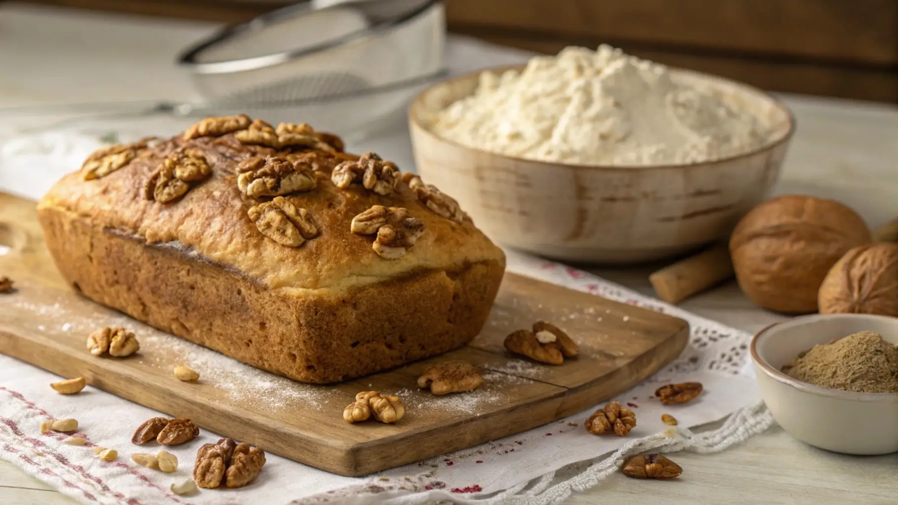 Pane alle noci