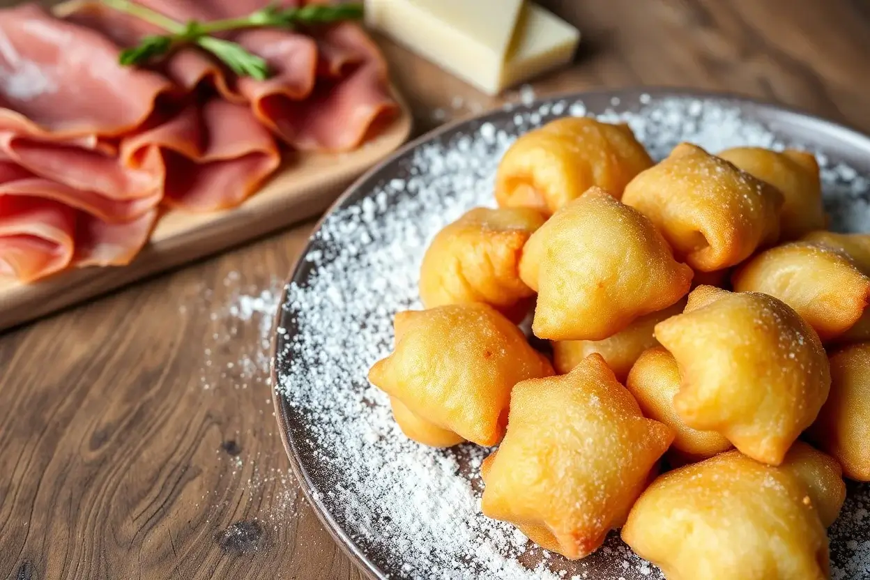 Gnocco fritto