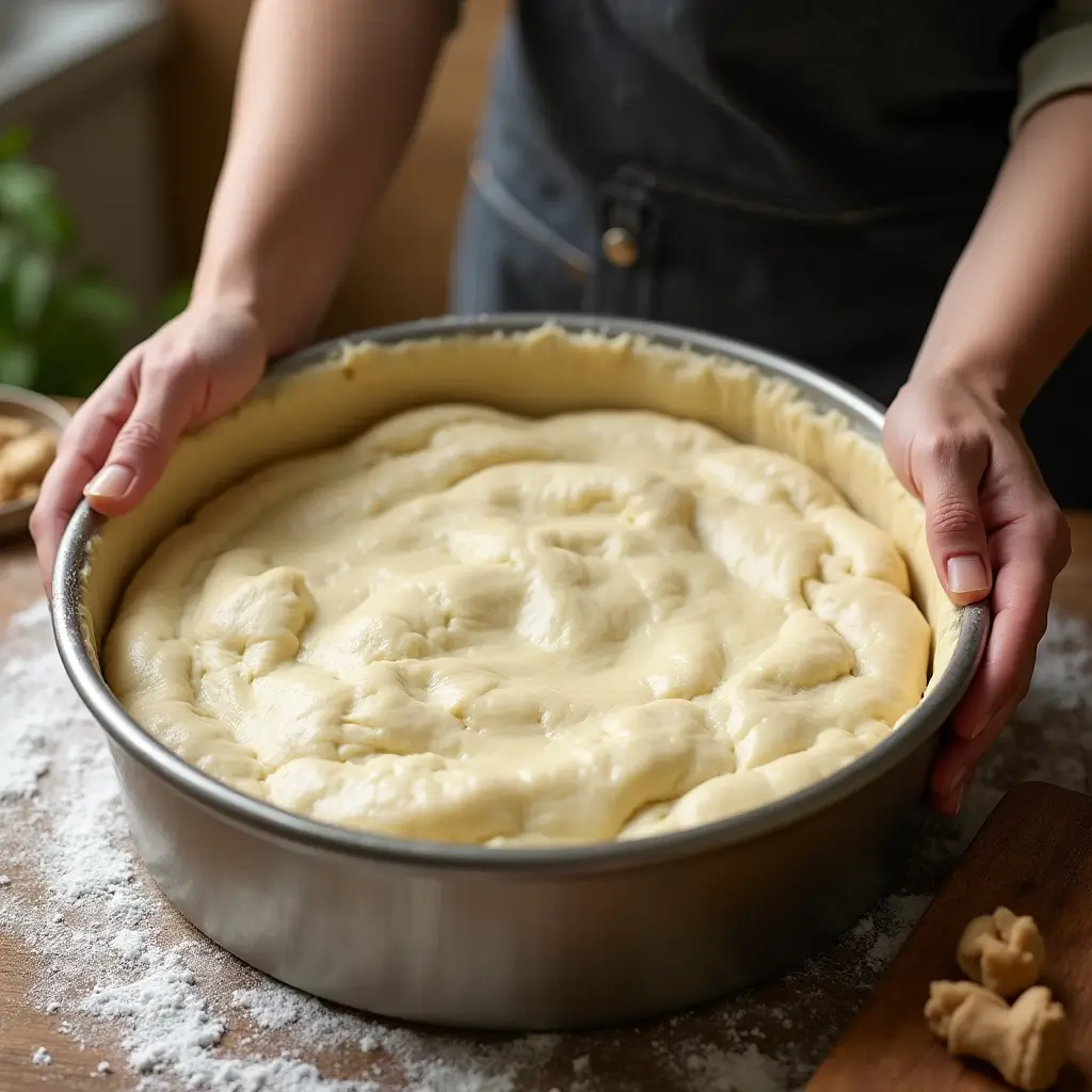 focaccia barese