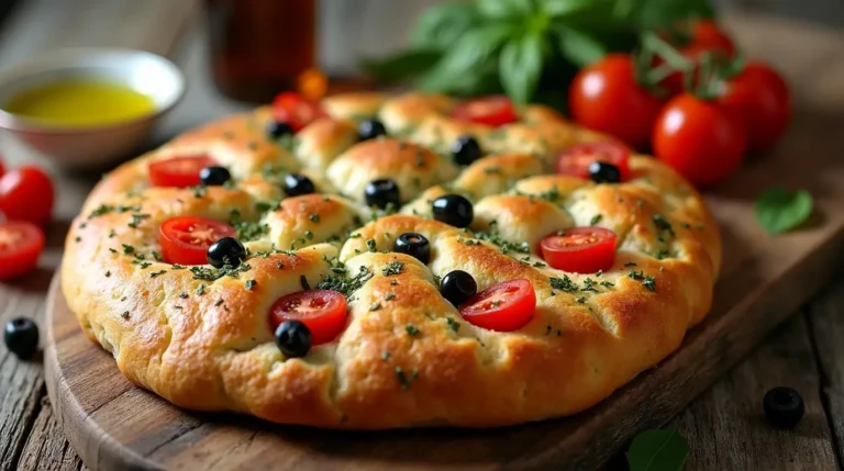 focaccia barese