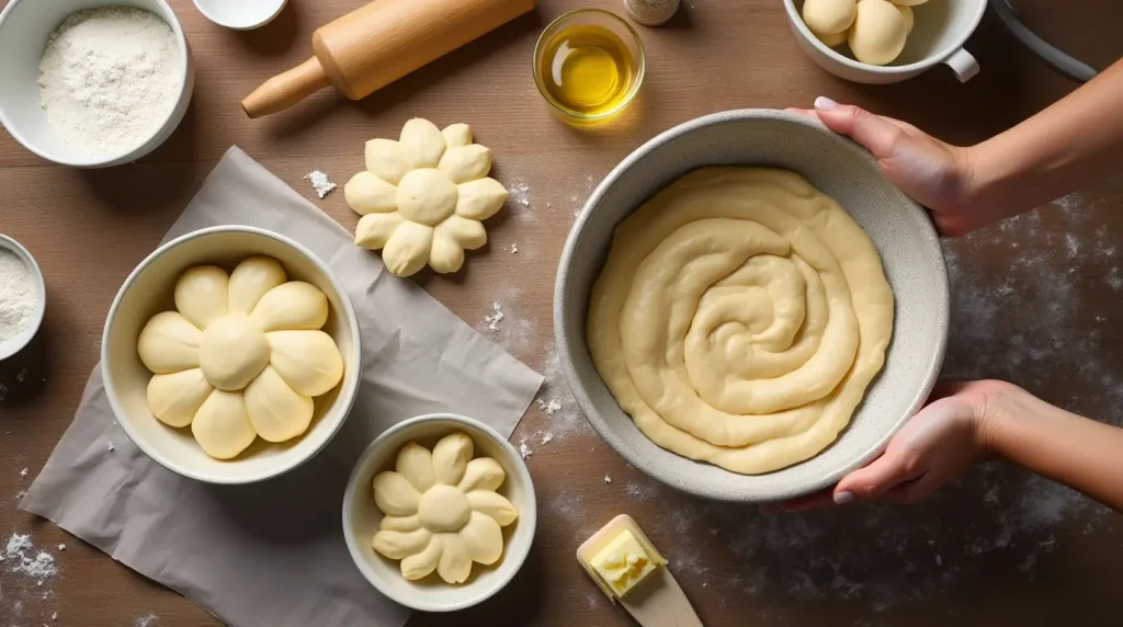 girasoli di pane