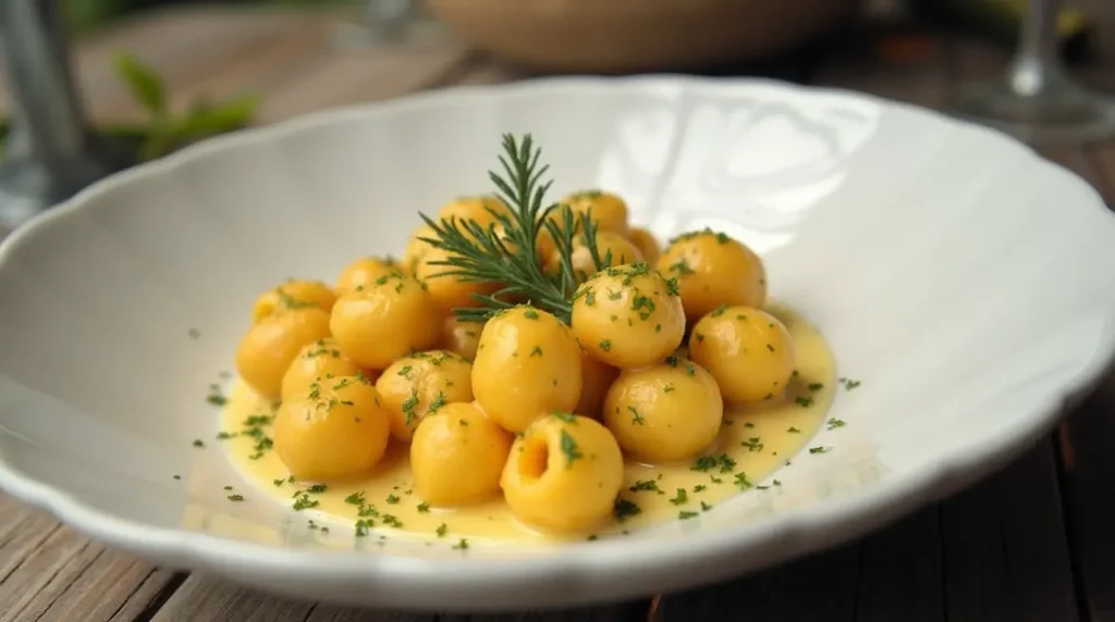 gnocchi di cavolfiore