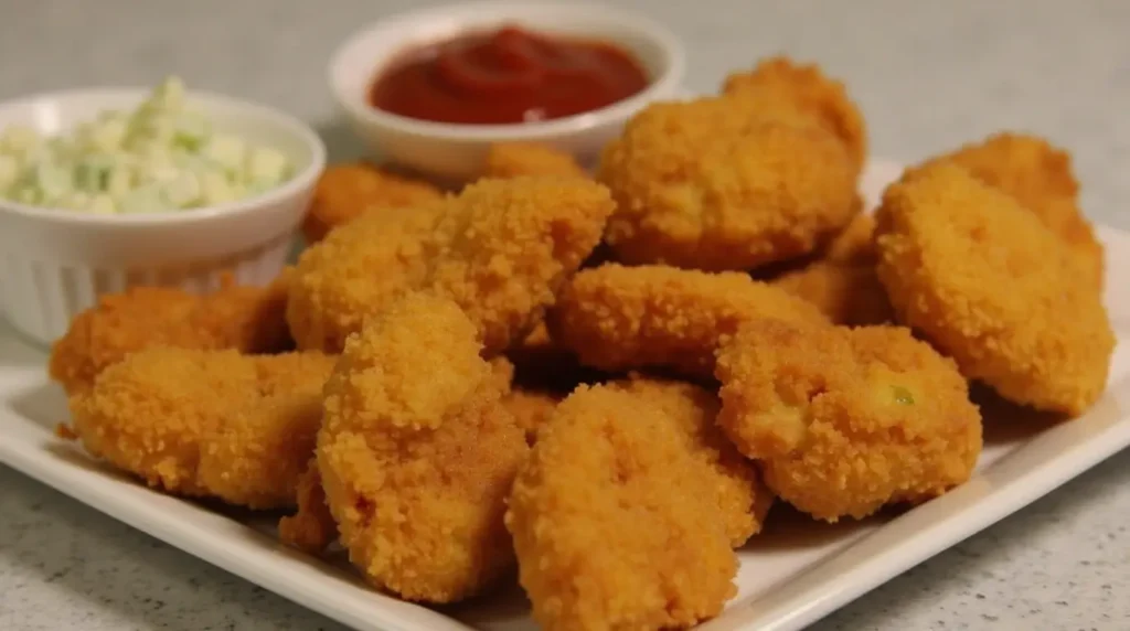 nuggets di pollo