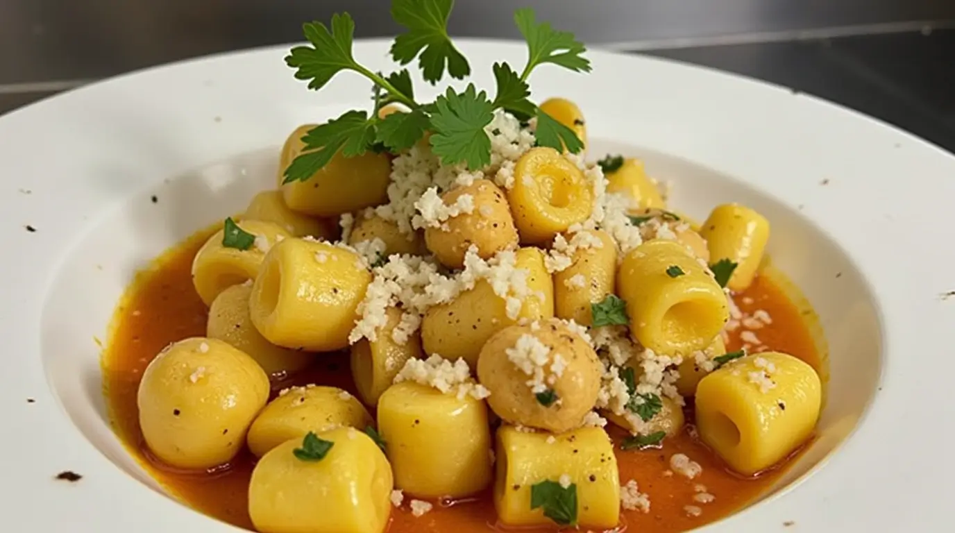 gnocchi di cavolfiore