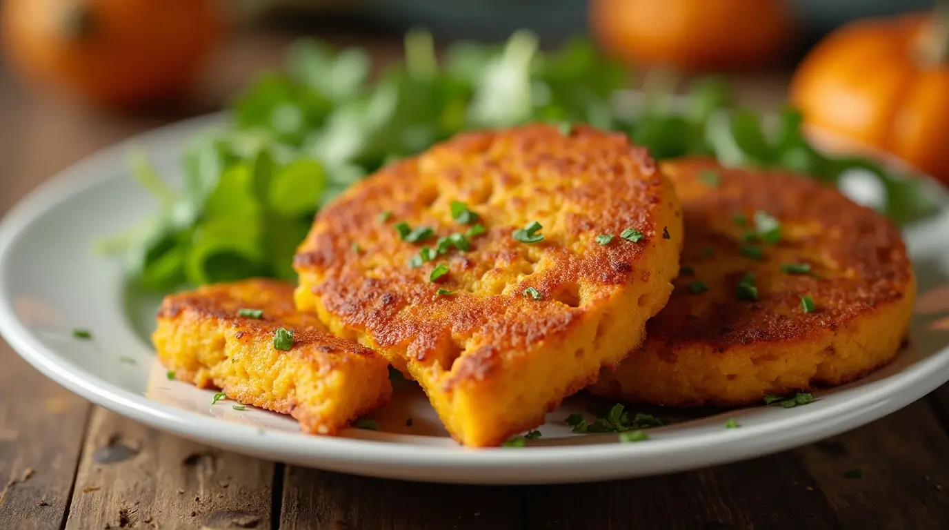 cotolette di zucca