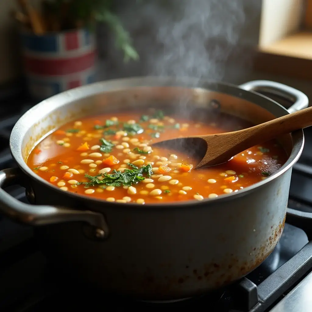 Zuppa di lenticchie