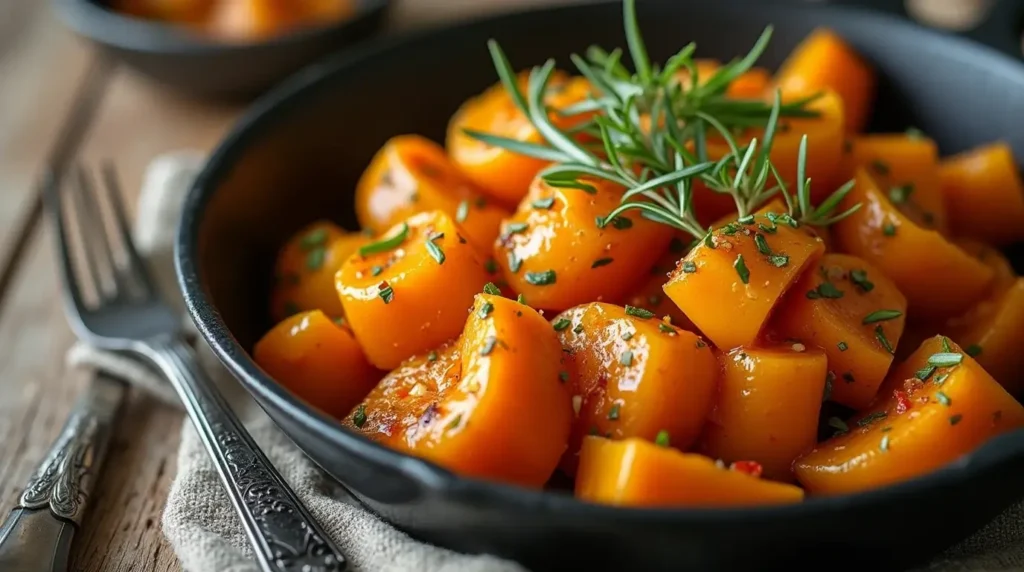 zucca in padella