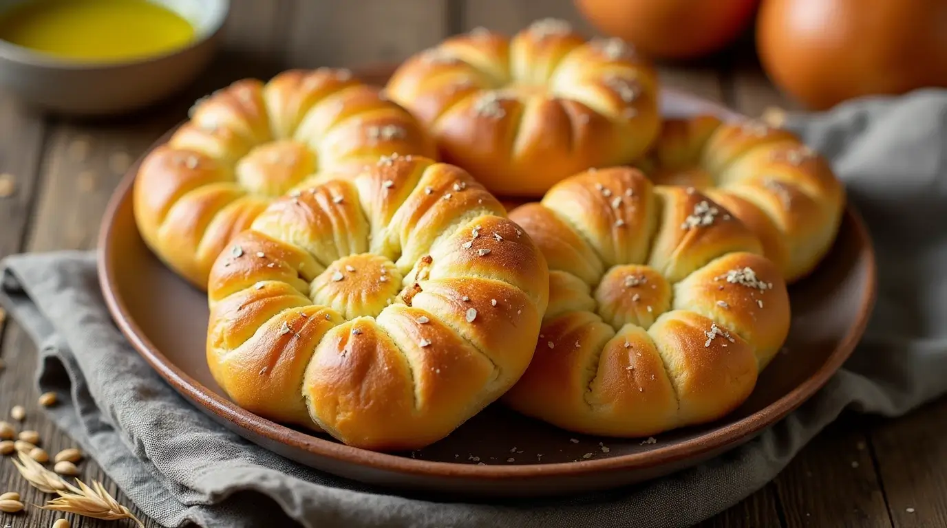 girasoli di pane