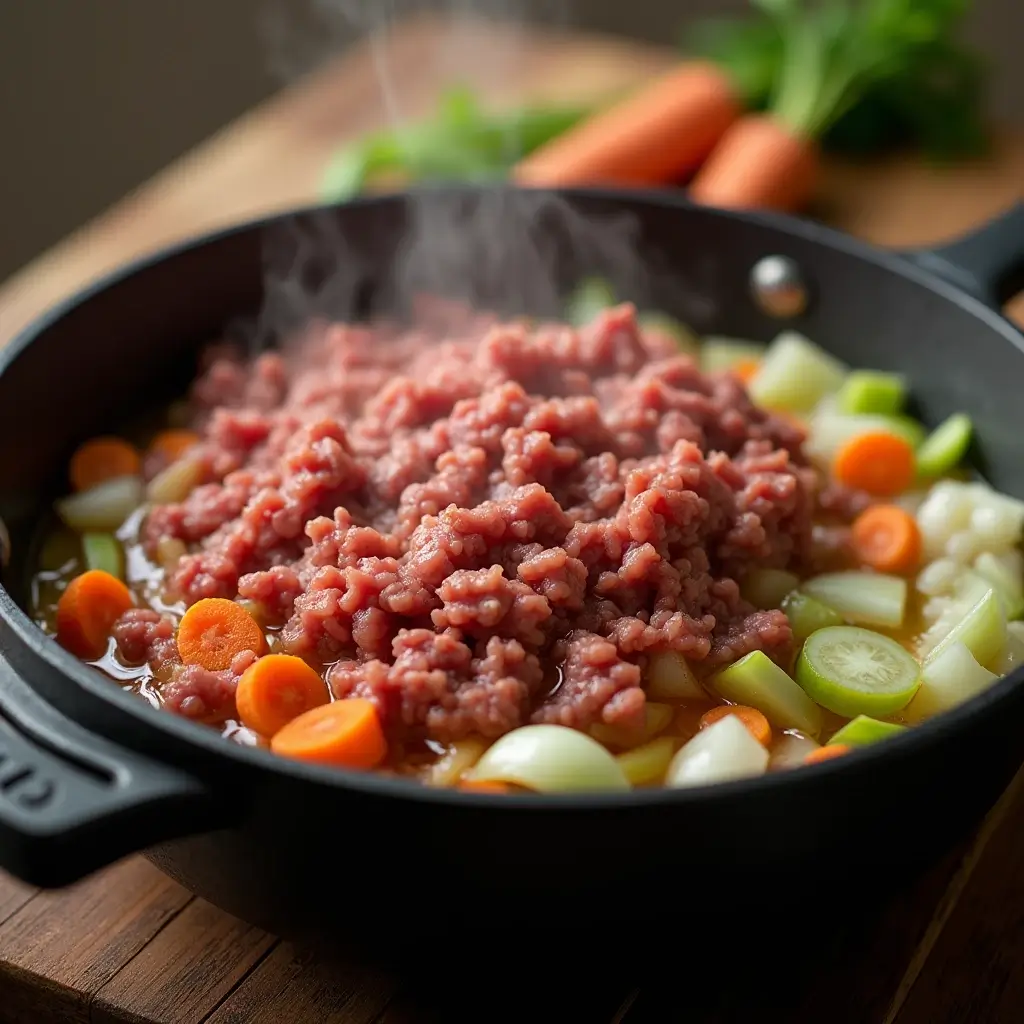 lasagne alla bolognese