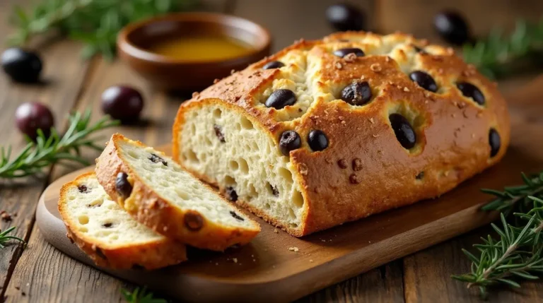 pane alle olive