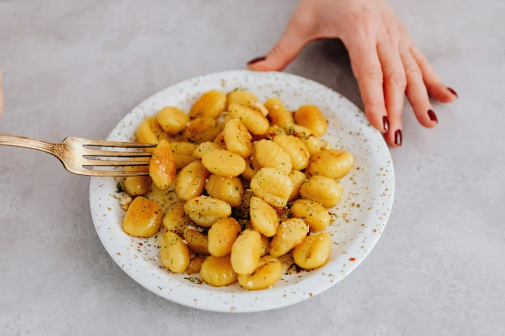 Ricetta Gnocchetti sardi