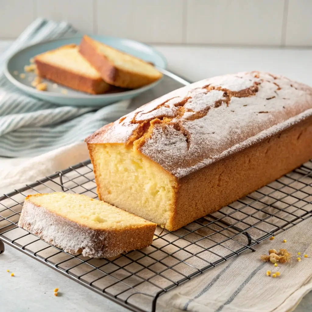 plumcake con yogurt greco