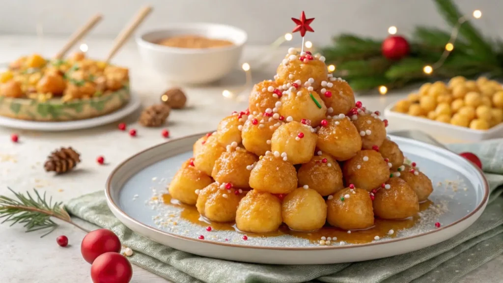 struffoli