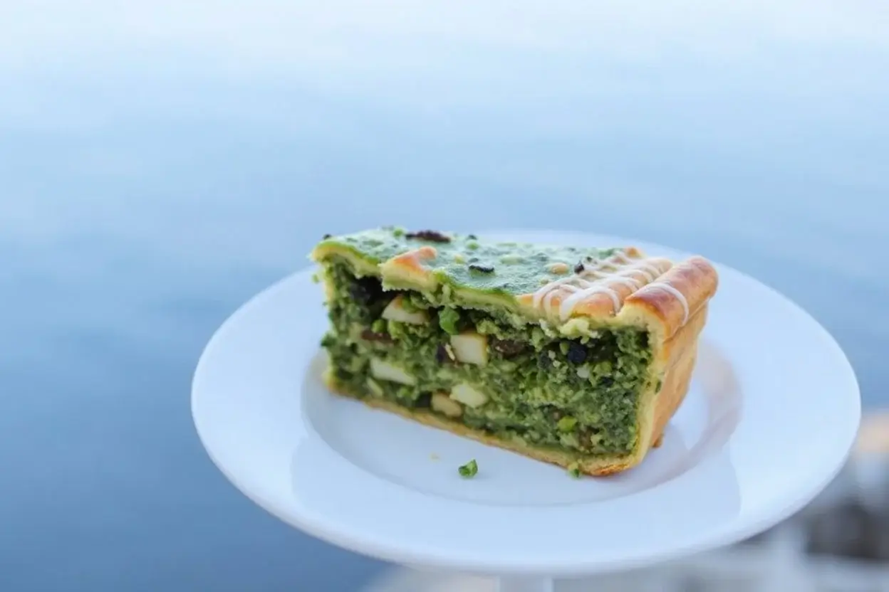 torta verde