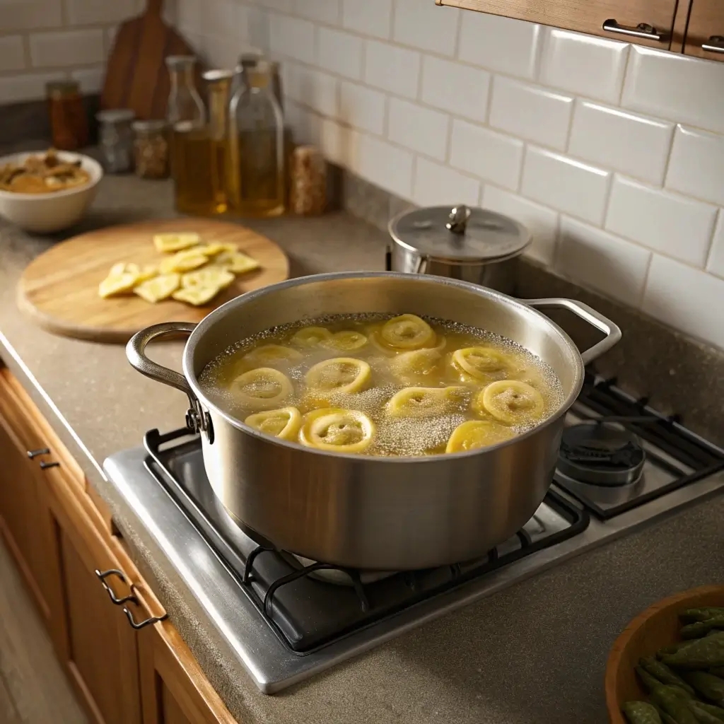 tortellini in brodo