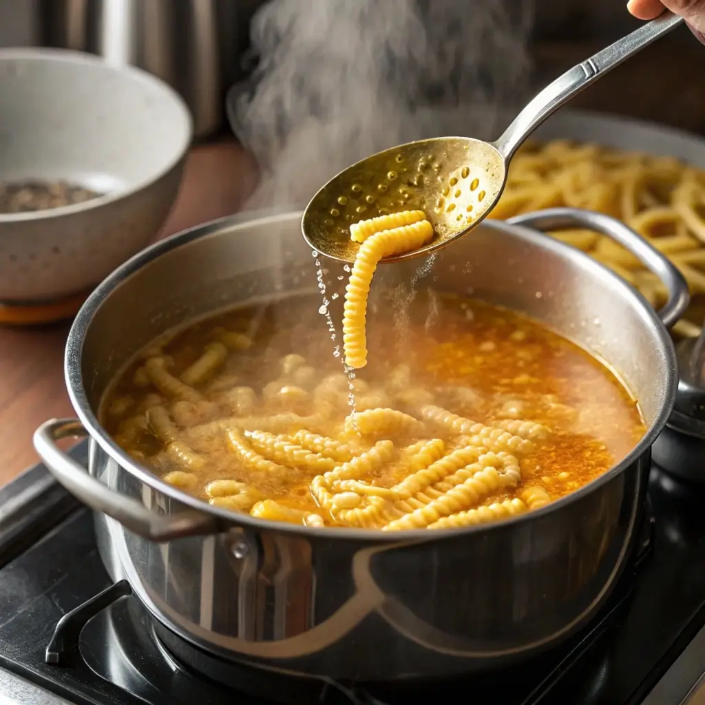 passatelli asciutti